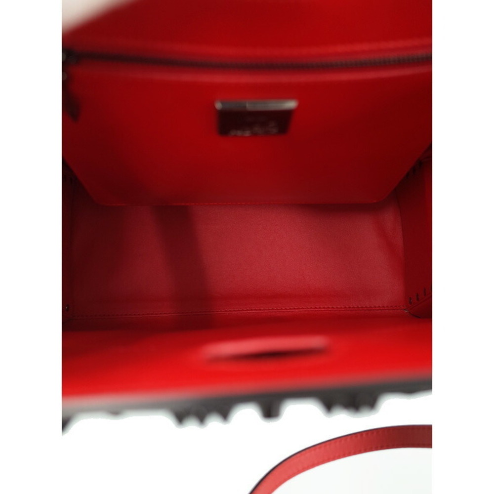 Christian Louboutin Paloma Handbag Shoulder Bag Leather - Picture 3 of 9